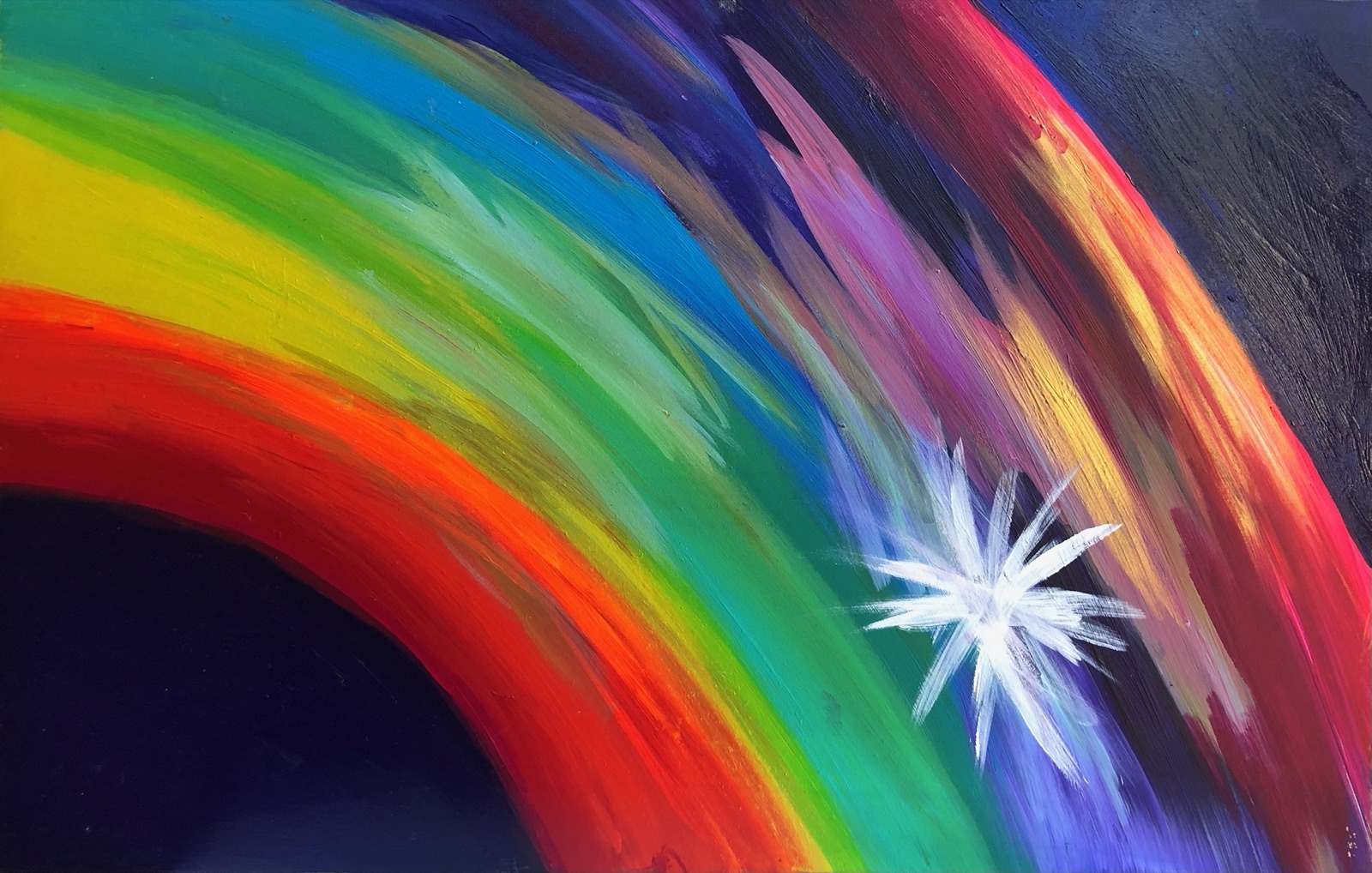 RainbowStar
