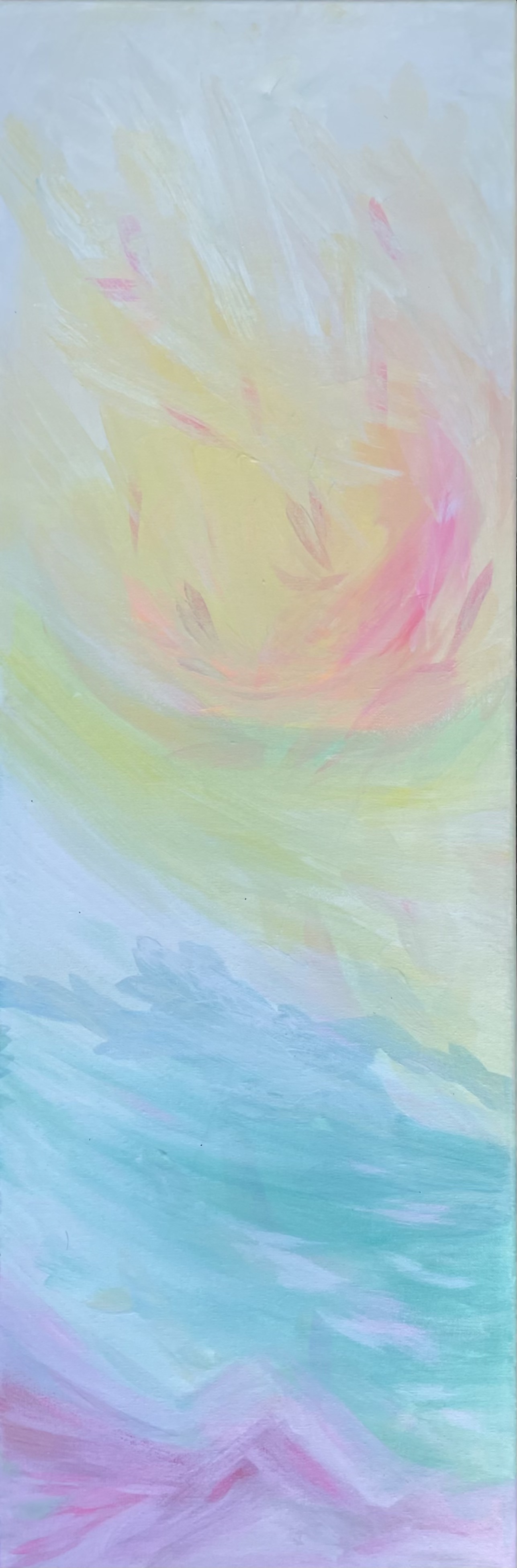 Morning Has Broken — Panel I