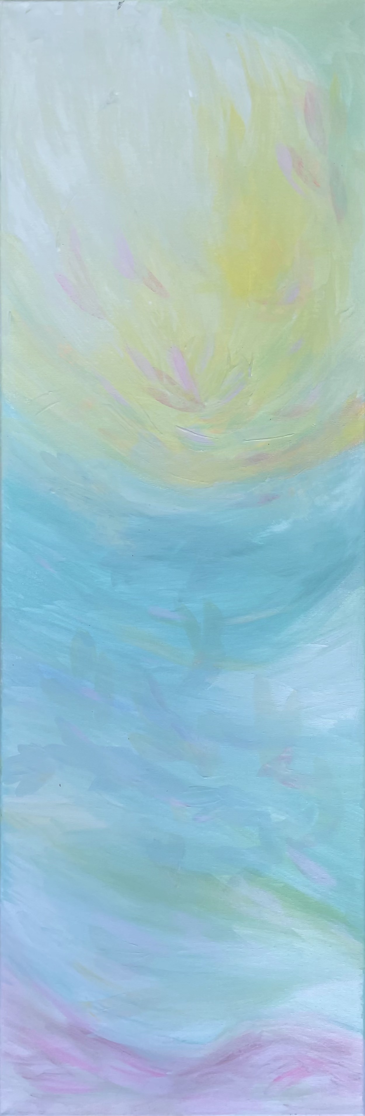 Morning Has Broken — Panel III