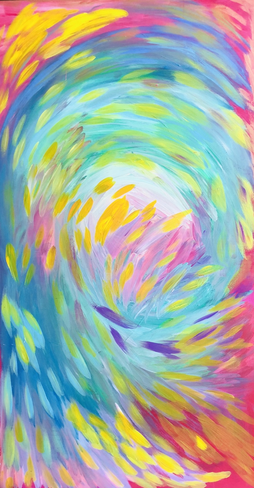 Pastel Vortex