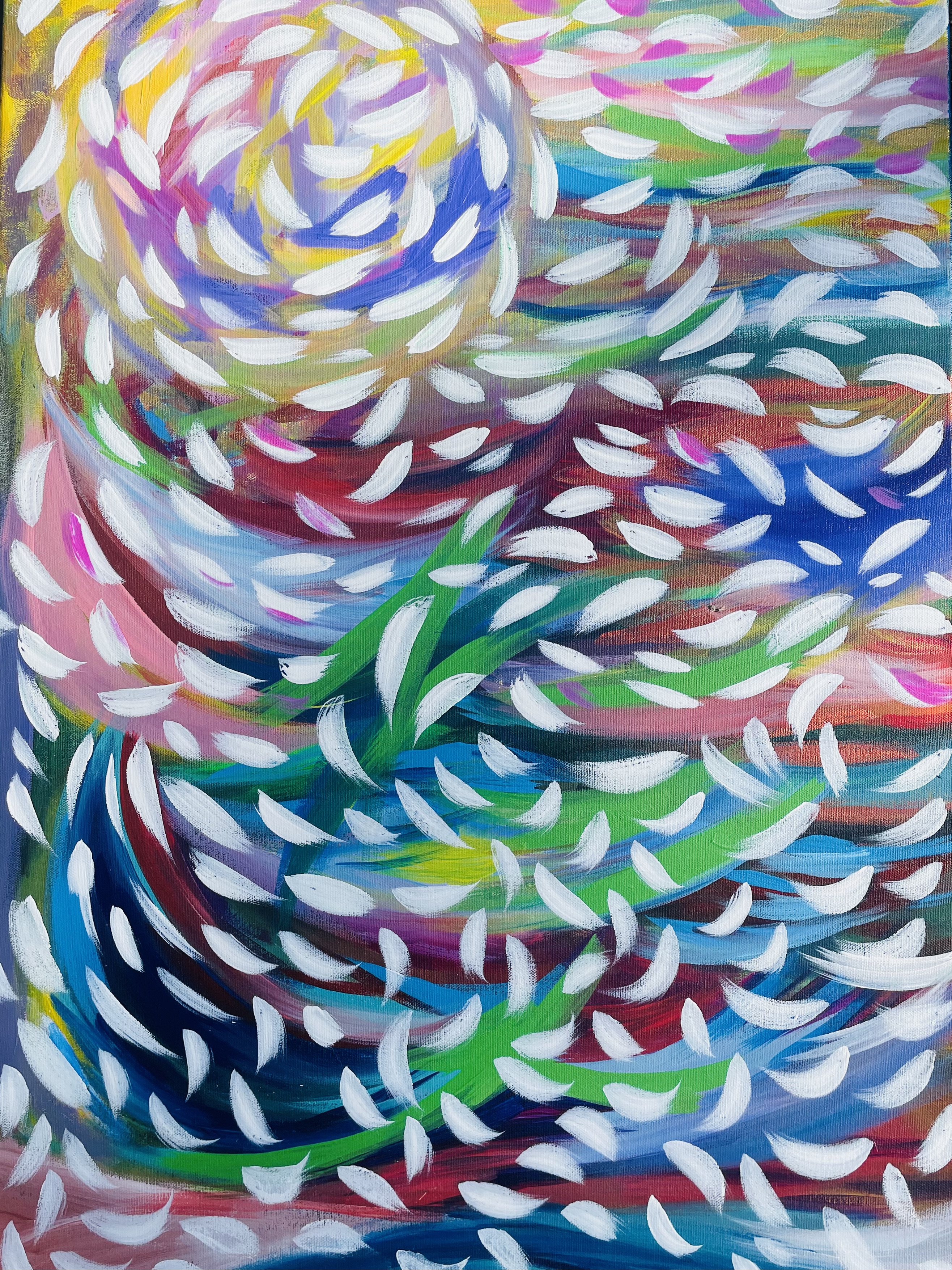 Rise of Light