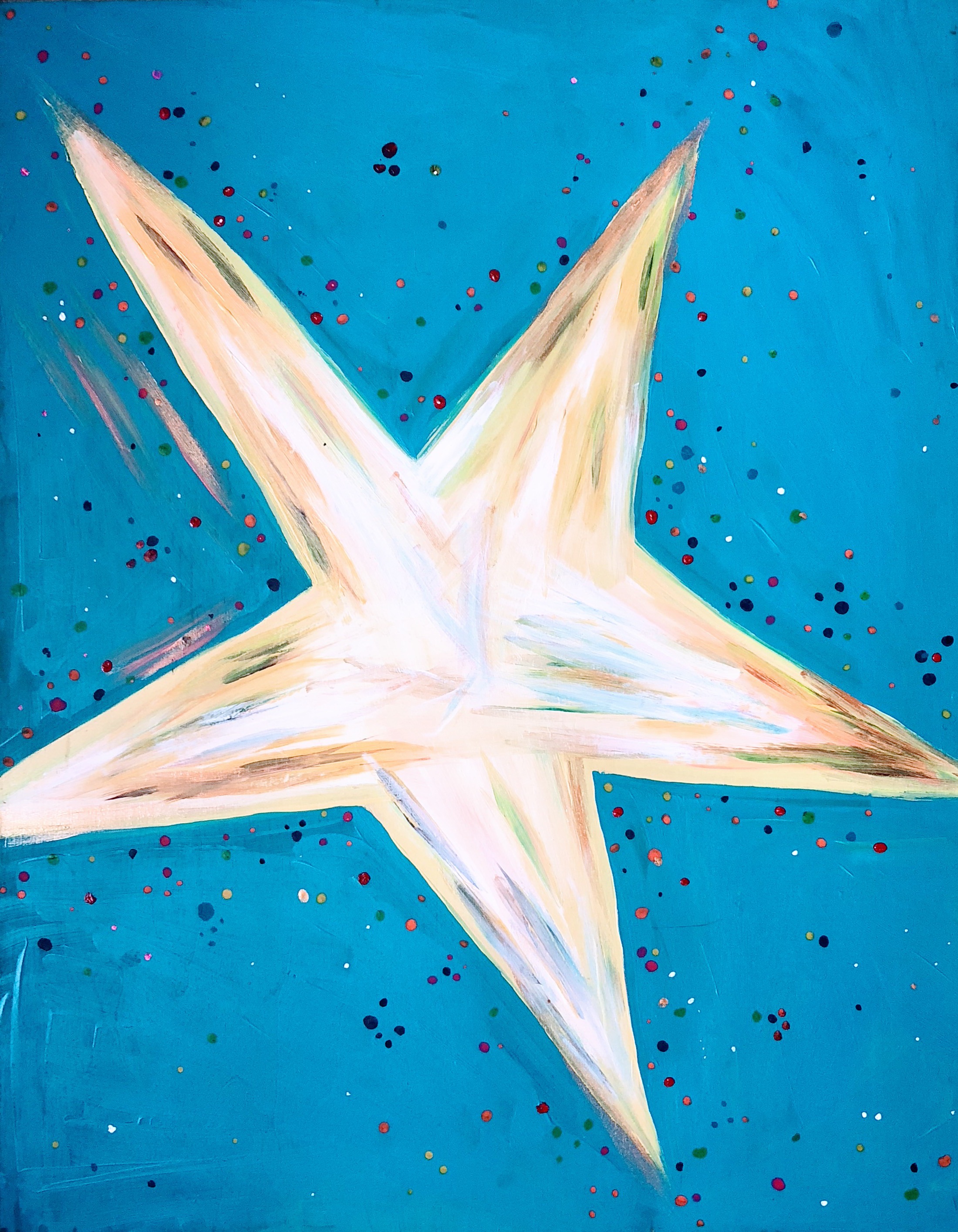 Star on the Go